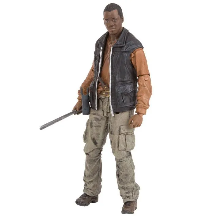 McFarlane Toys The Walking Dead TV Serie 8 - Bob Stookey Figur 4 McFarlane Toys The Walking Dead TV Serie 8 - Bob Stookey Figur – Bild 2