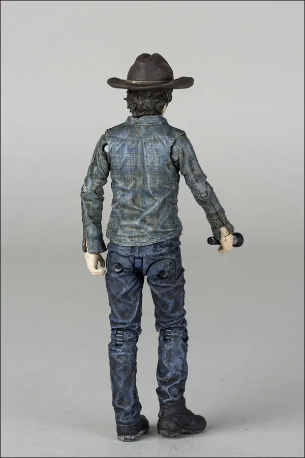 McFarlane Toys The Walking Dead TV Serie 7 - Figur Carl Grimes 6 McFarlane Toys The Walking Dead TV Serie 7 - Figur Carl Grimes – Bild 4