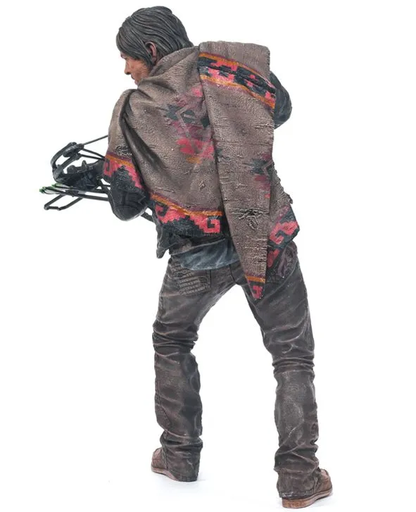 McFarlane Toys The Walking Dead TV - Daryl Dixon Deluxe Figur (Clean Edition) 4 McFarlane Toys The Walking Dead TV - Daryl Dixon Deluxe Figur (Clean Edition) – Bild 2