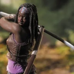 McFarlane Toys The Walking Dead TV - Michonne Deluxe Figur 13 McFarlane Toys The Walking Dead TV - Michonne Deluxe Figur -Film Figuren Verkäufe 3f6ed7c31cccb72cb846f19365674e4da5ffe77e6db206b43340e7ed251f784c