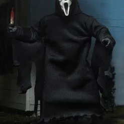 NECA Ghostface – Ultimate Ghostface - Actionfigur 9 NECA Ghostface – Ultimate Ghostface - Actionfigur -Film Figuren Verkäufe 413722