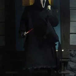 NECA Ghostface – Ultimate Ghostface - Actionfigur 10 NECA Ghostface – Ultimate Ghostface - Actionfigur -Film Figuren Verkäufe 413723
