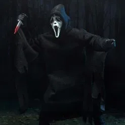 NECA Ghostface – Ultimate Ghostface - Actionfigur 12 NECA Ghostface – Ultimate Ghostface - Actionfigur -Film Figuren Verkäufe 413727
