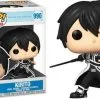FUNKO POP! Animation - Kirito Figur - Sword Art Online 1 FUNKO POP! Animation - Kirito Figur - Sword Art Online -Film Figuren Verkäufe 41xgfgs3pol. ac
