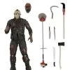 NECA Friday The 13th - Ultimate Part 7 (New Blood) Jason Actionfigur 1 NECA Friday The 13th - Ultimate Part 7 (New Blood) Jason Actionfigur -Film Figuren Verkäufe 420031