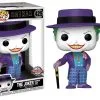 FUNKO POP! - The Joker With Hat Figur - Batman 1989 25cm -Film Figuren Verkäufe 425 the joker 25cm 2