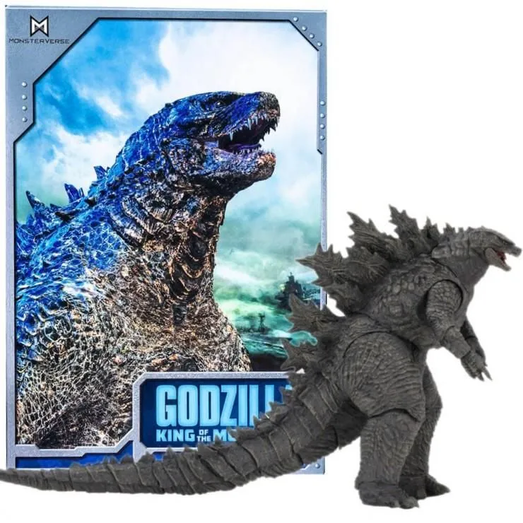 NECA Godzilla 2019 The Movie - Godzilla Actionfigur Head-to-Tail 3 NECA Godzilla 2019 The Movie - Godzilla Actionfigur Head-to-Tail