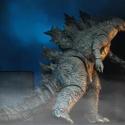 NECA Godzilla 2019 The Movie - Godzilla Actionfigur Head-to-Tail 6 NECA Godzilla 2019 The Movie - Godzilla Actionfigur Head-to-Tail -Film Figuren Verkäufe 42887 2