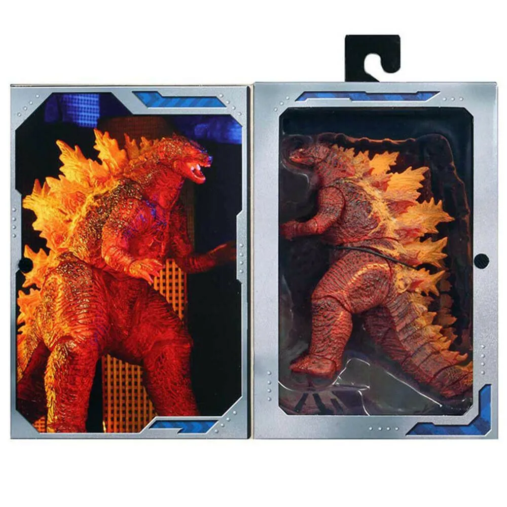 NECA Godzilla: King Of Monsters - Godzilla Version 3 (2019) Actionfigur 3 NECA Godzilla: King Of Monsters - Godzilla Version 3 (2019) Actionfigur – Bild 2