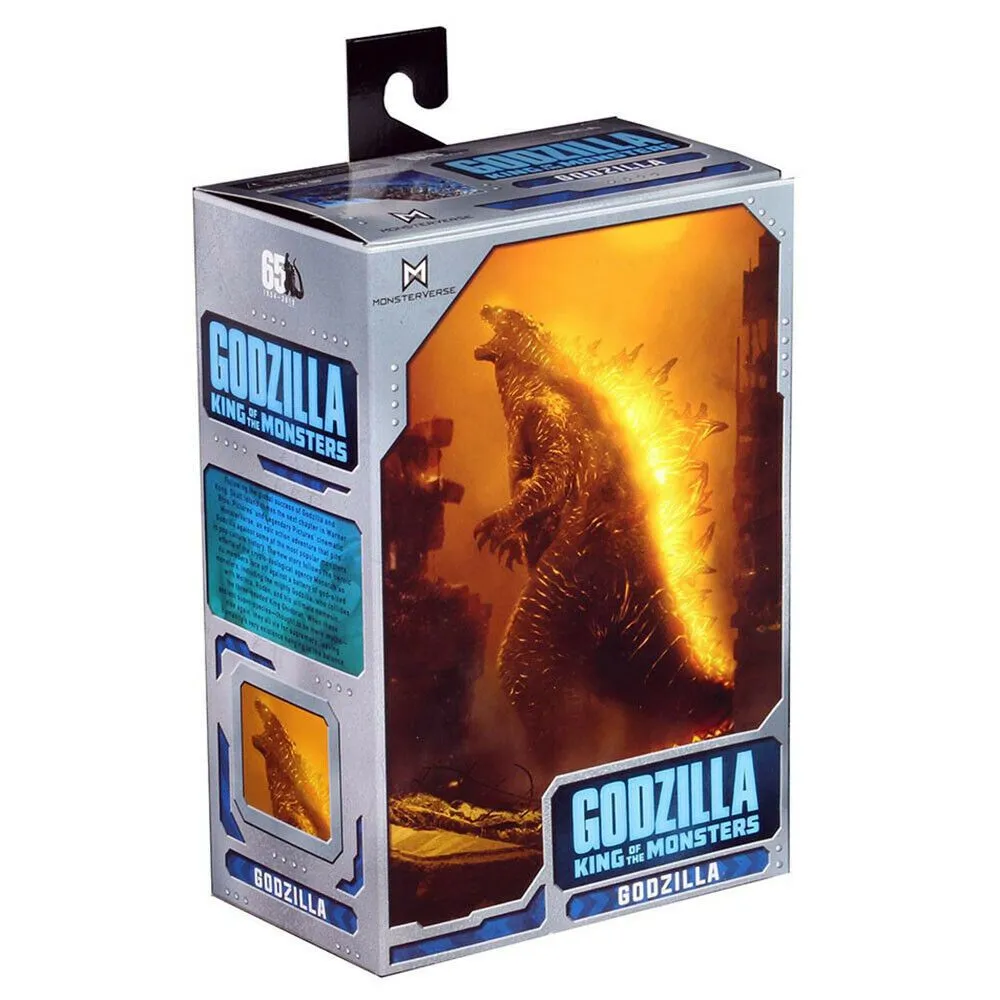 NECA Godzilla: King Of Monsters - Godzilla Version 3 (2019) Actionfigur 4 NECA Godzilla: King Of Monsters - Godzilla Version 3 (2019) Actionfigur – Bild 3