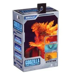 NECA Godzilla: King Of Monsters - Godzilla Version 3 (2019) Actionfigur 9 NECA Godzilla: King Of Monsters - Godzilla Version 3 (2019) Actionfigur -Film Figuren Verkäufe 42891 4