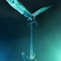 NECA Godzilla - King Of Monsters Mothra Poster Version Wing-to-Wing Actionfigur -Film Figuren Verkäufe 42897 2