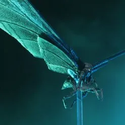 NECA Godzilla - King Of Monsters Mothra Poster Version Wing-to-Wing Actionfigur -Film Figuren Verkäufe 42897 6
