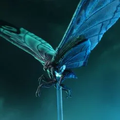 NECA Godzilla - King Of Monsters Mothra Poster Version Wing-to-Wing Actionfigur -Film Figuren Verkäufe 42897 7