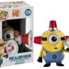 FUNKO POP! Ich Einfach Unverbesserlich 2 - Fire Alarm Minion Figur -Film Figuren Verkäufe 435584041e1ae6ae5f820ab8a2a23b800bb64f62b651bbbbce363eaa019e18b8