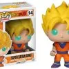 FUNKO POP! - Dragonball Z - Super Saiyan Goku Figur -Film Figuren Verkäufe 4385f576b20777f3444cf260340029fb10702fbf57305800984bee53fe95125e