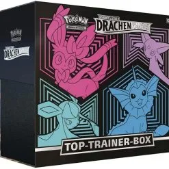 POKEMON Pokémon - Schwert Und Schild - Drachenwandel - Top-Trainer Box (DE) 11 POKEMON Pokémon - Schwert Und Schild - Drachenwandel - Top-Trainer Box (DE) -Film Figuren Verkäufe 451efd8562bb9bc8c2e1170087081f3f