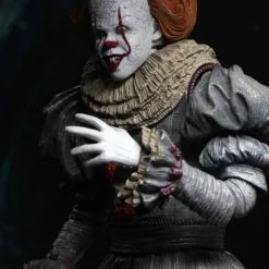 NECA IT Chapter 2 - Ultimate Pennywise (2019 Movie) Actionfigur 11 NECA IT Chapter 2 - Ultimate Pennywise (2019 Movie) Actionfigur -Film Figuren Verkäufe 45454 2