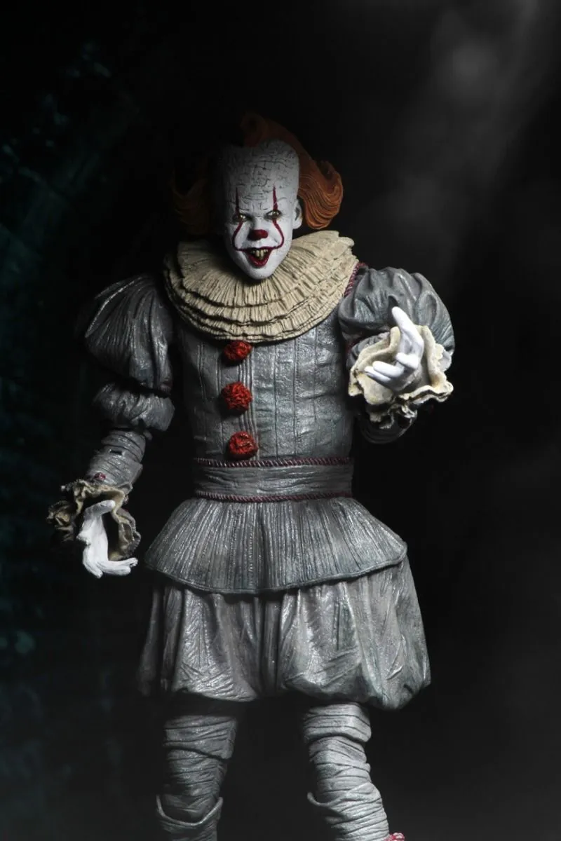 NECA IT Chapter 2 - Ultimate Pennywise (2019 Movie) Actionfigur 5 NECA IT Chapter 2 - Ultimate Pennywise (2019 Movie) Actionfigur – Bild 3