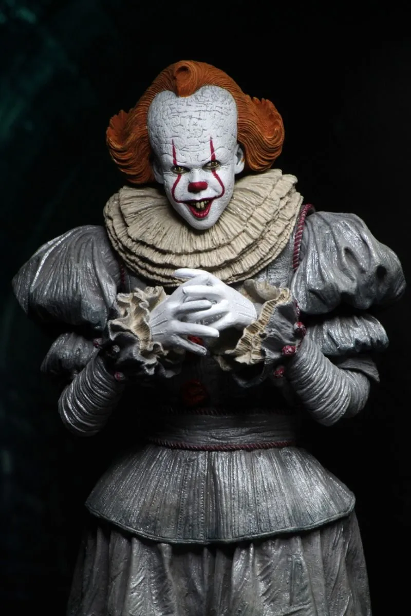 NECA IT Chapter 2 - Ultimate Pennywise (2019 Movie) Actionfigur 6 NECA IT Chapter 2 - Ultimate Pennywise (2019 Movie) Actionfigur – Bild 4
