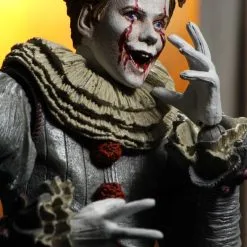 NECA IT Chapter 2 - Ultimate Pennywise (2019 Movie) Actionfigur 14 NECA IT Chapter 2 - Ultimate Pennywise (2019 Movie) Actionfigur -Film Figuren Verkäufe 45454 5
