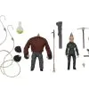 NECA Puppet Master - Ultimate Pinhead & Tunneler 2-Pack Actionfiguren 2 NECA Puppet Master - Ultimate Pinhead & Tunneler 2-Pack Actionfiguren -Film Figuren Verkäufe 454941