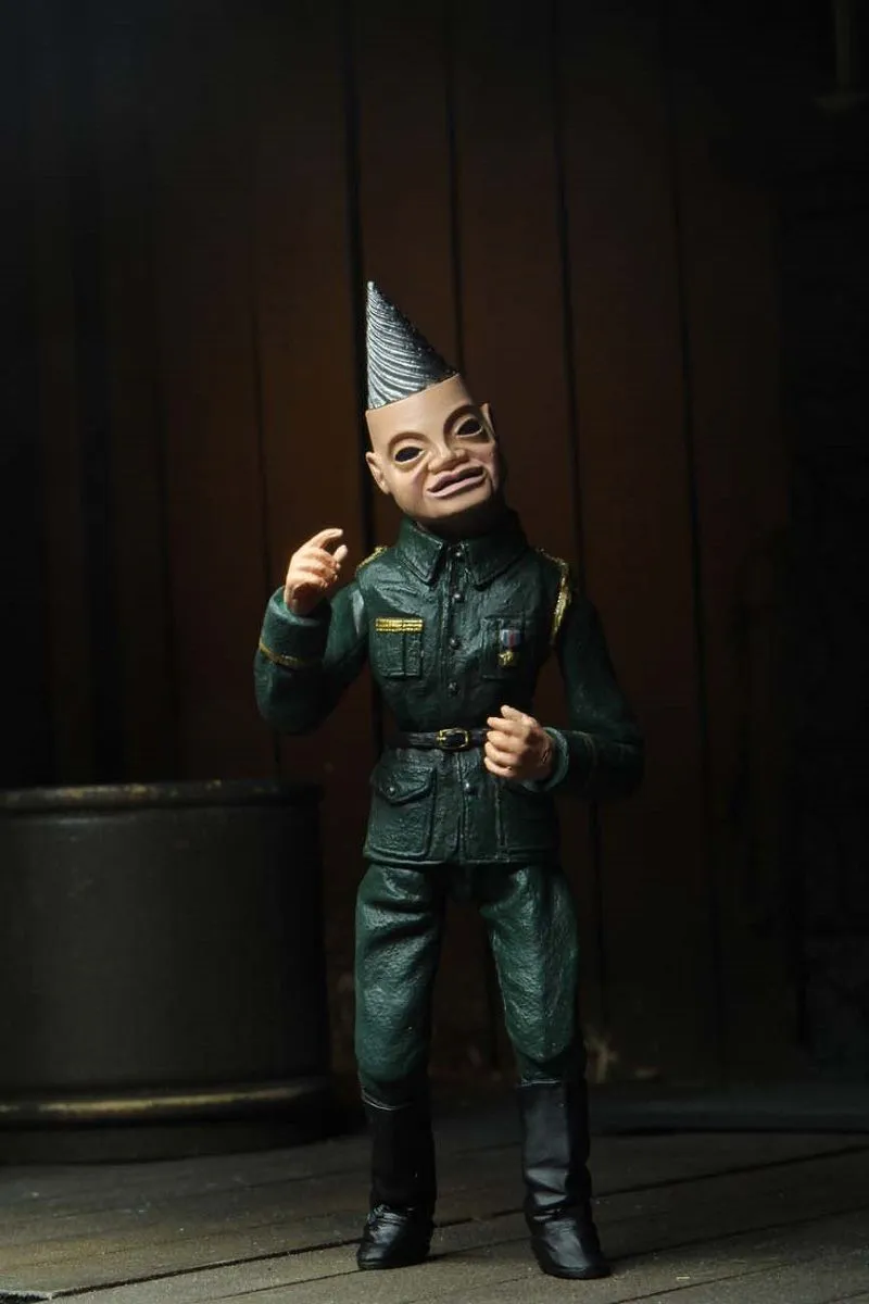 NECA Puppet Master - Ultimate Pinhead & Tunneler 2-Pack Actionfiguren 13 NECA Puppet Master - Ultimate Pinhead & Tunneler 2-Pack Actionfiguren – Bild 11