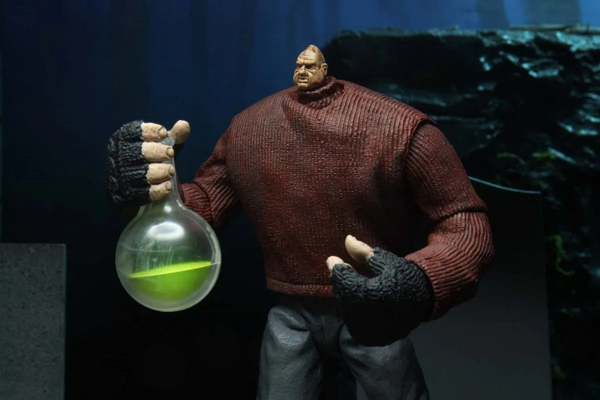 NECA Puppet Master - Ultimate Pinhead & Tunneler 2-Pack Actionfiguren 10 NECA Puppet Master - Ultimate Pinhead & Tunneler 2-Pack Actionfiguren – Bild 8