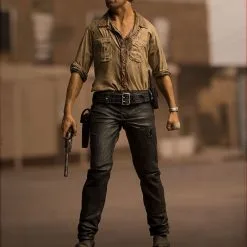 McFarlane Toys The Walking Dead - Rick Grimes 18cm Color Tops Figur 15 McFarlane Toys The Walking Dead - Rick Grimes 18cm Color Tops Figur -Film Figuren Verkäufe 4591198277af17670050e2692ba37093daabdf287e7bbf632dea976fdafd1a68