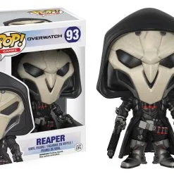 FUNKO POP! - Overwatch - Reaper Figur