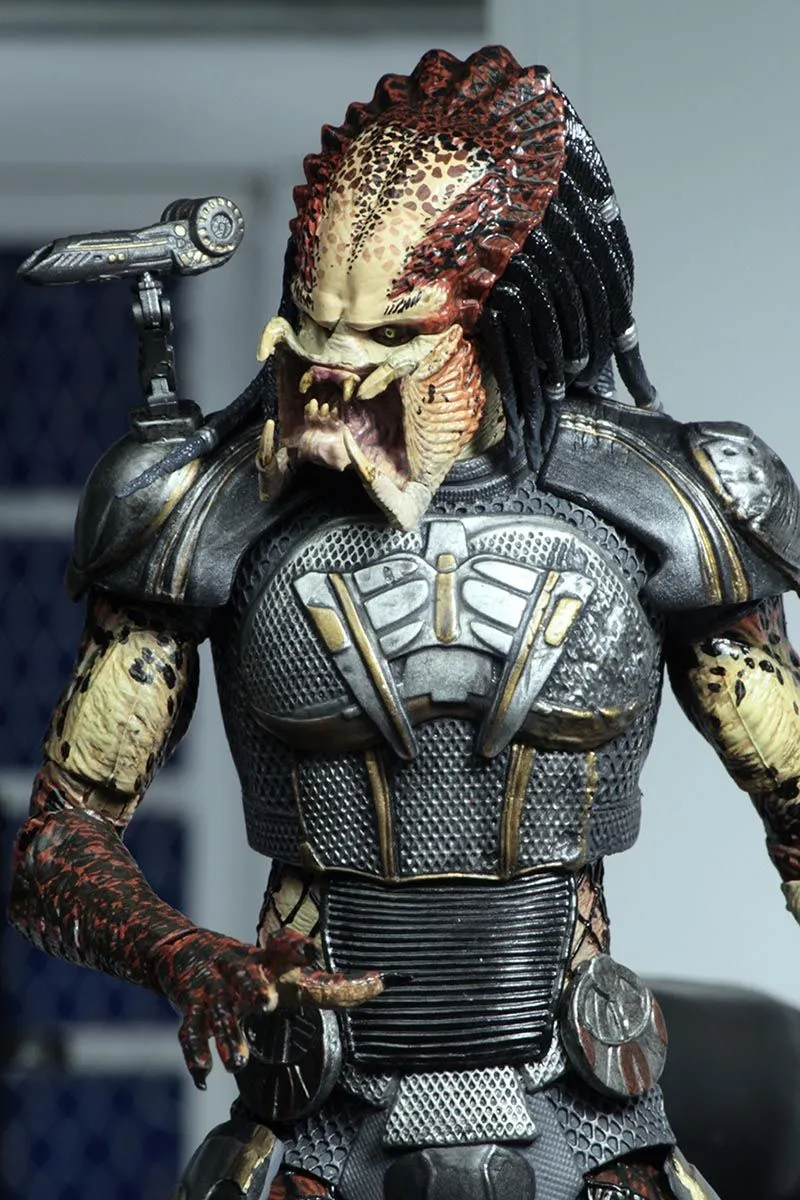 NECA Predator - Ultimate Fugitive Predator Action Figur 6 NECA Predator - Ultimate Fugitive Predator Action Figur – Bild 4