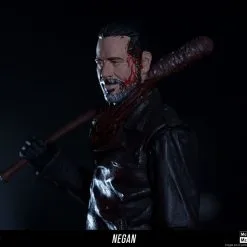 McFarlane Toys The Walking Dead - Bloody Negan 17cm Color Tops Figur 11 McFarlane Toys The Walking Dead - Bloody Negan 17cm Color Tops Figur -Film Figuren Verkäufe 47d4bec06297a4ad5f445756f8c235b950d7d9e2fe4134fd292922ce5bda68ae