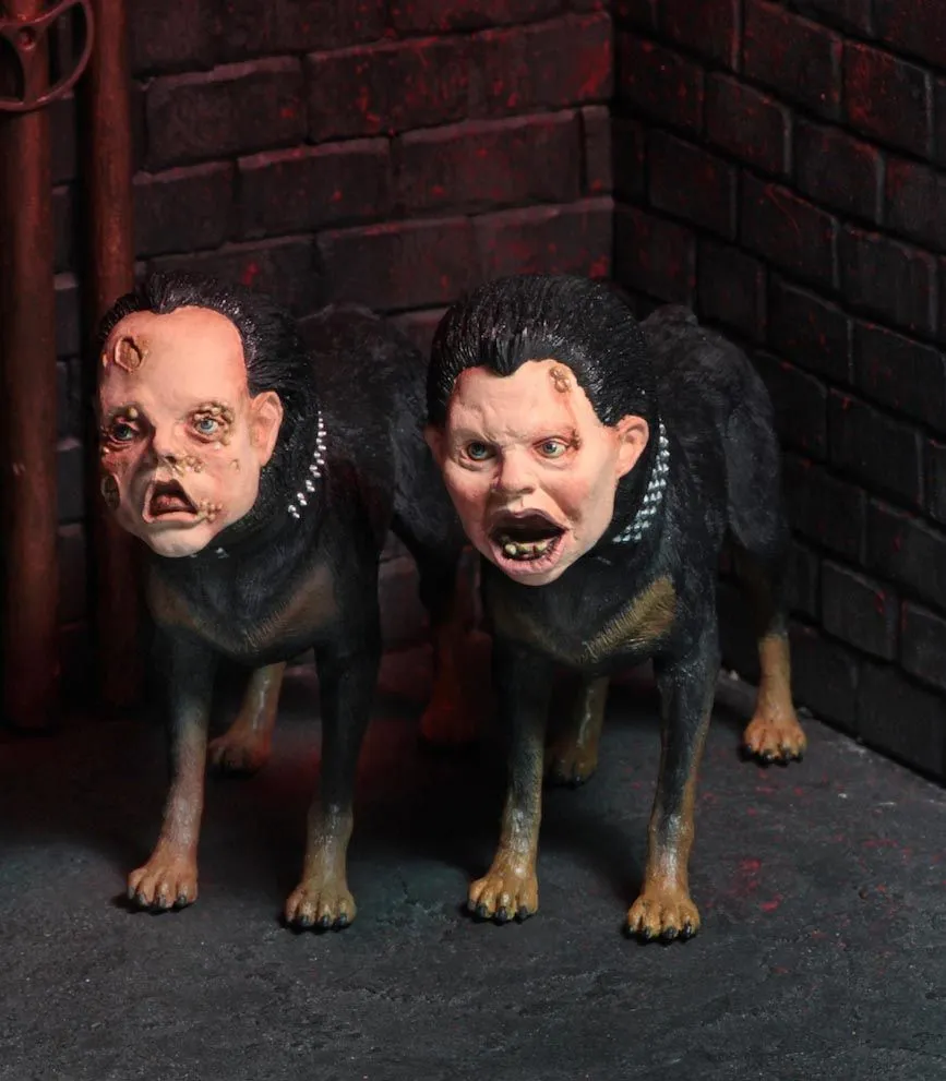 NECA Nightmare On Elm Street Part 2 - Ultimate Freddy Krueger Figur 5 NECA Nightmare On Elm Street Part 2 - Ultimate Freddy Krueger Figur – Bild 3