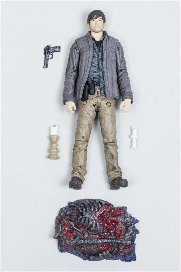 McFarlane Toys The Walking Dead TV Serie 7 - Figur Gareth 9 McFarlane Toys The Walking Dead TV Serie 7 - Figur Gareth – Bild 7