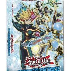 Konami Yu-Gi-Oh! Cyberse Link Structure Deck (DE)