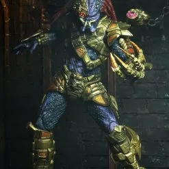 NECA Predator - Ultimate Lasershot Predator Action Figur 10 NECA Predator - Ultimate Lasershot Predator Action Figur -Film Figuren Verkäufe 495d14707dfe47e674615bbf45bd0d959f670ec24d9edd9a4442620e04267042