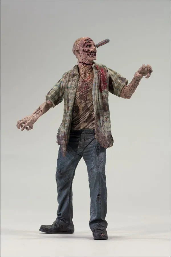 McFarlane Toys The Walking Dead TV Serie 6 - RV Walker Figur 3 McFarlane Toys The Walking Dead TV Serie 6 - RV Walker Figur