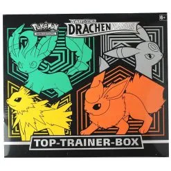 POKEMON Pokémon - Schwert Und Schild - Drachenwandel - Top-Trainer Box (DE) 9 POKEMON Pokémon - Schwert Und Schild - Drachenwandel - Top-Trainer Box (DE) -Film Figuren Verkäufe 4d63ff613ee15ce7fa75db296fc7780c 1