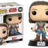 FUNKO POP! - Star Wars: The Last Jedi - Rey Figur -Film Figuren Verkäufe 505be3ed6bdcc5c62b915fa91040beb295fb3e193fd4ffc2a0de9825febdd536