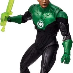 McFarlane Toys DC Multiverse - Modern Comic Green Lantern (John Stewart) Figur 17 McFarlane Toys DC Multiverse - Modern Comic Green Lantern (John Stewart) Figur -Film Figuren Verkäufe 513jft6wtxl. ac sl1500