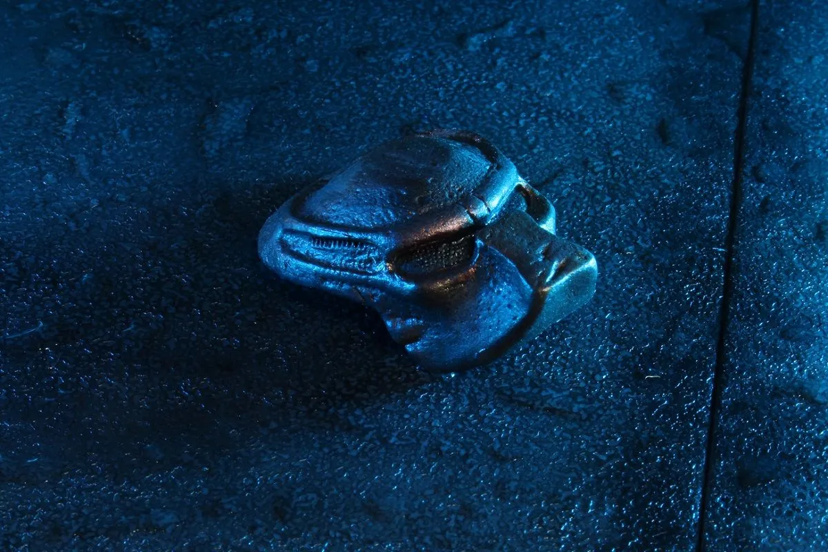 NECA Predator 2 - Ultimate Battle-Damaged City Hunter Actionfigur 14 NECA Predator 2 - Ultimate Battle-Damaged City Hunter Actionfigur – Bild 12