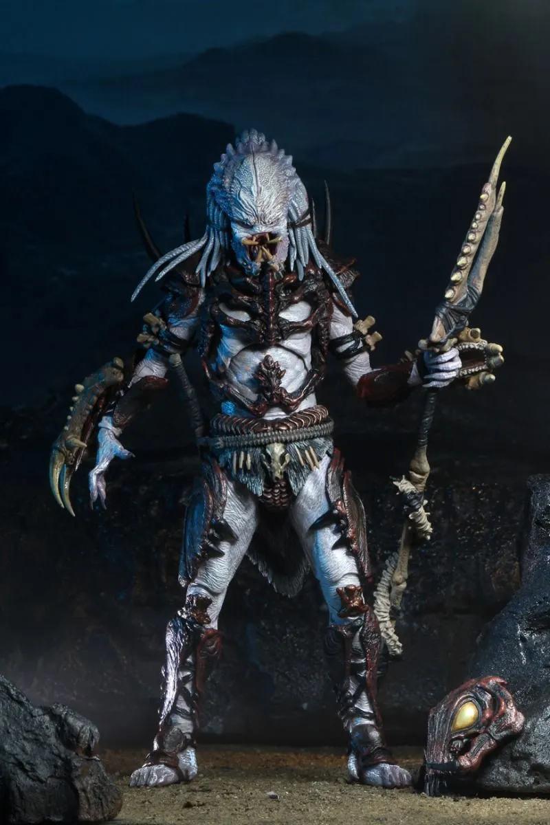 NECA Alien - Ultimate Alpha Predator 100th Edition Actionfigur 13 NECA Alien - Ultimate Alpha Predator 100th Edition Actionfigur – Bild 11
