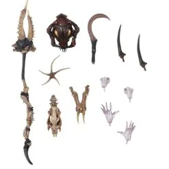 NECA Alien - Ultimate Alpha Predator 100th Edition Actionfigur 25 NECA Alien - Ultimate Alpha Predator 100th Edition Actionfigur -Film Figuren Verkäufe 51575 11