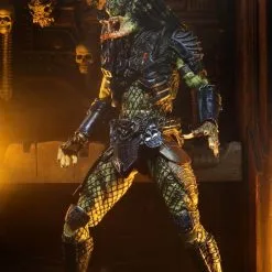 NECA Predator 2 - Lost Predator Ultimate Actionfigur 25 NECA Predator 2 - Lost Predator Ultimate Actionfigur -Film Figuren Verkäufe 5158510
