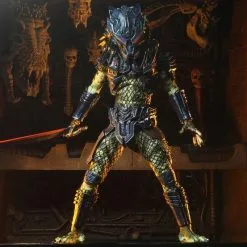 NECA Predator 2 - Lost Predator Ultimate Actionfigur 28 NECA Predator 2 - Lost Predator Ultimate Actionfigur -Film Figuren Verkäufe 5158513