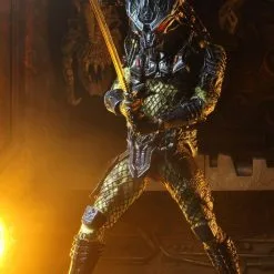 NECA Predator 2 - Lost Predator Ultimate Actionfigur 29 NECA Predator 2 - Lost Predator Ultimate Actionfigur -Film Figuren Verkäufe 5158514