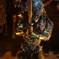 NECA Predator 2 - Lost Predator Ultimate Actionfigur 30 NECA Predator 2 - Lost Predator Ultimate Actionfigur -Film Figuren Verkäufe 5158515