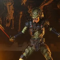 NECA Predator 2 - Lost Predator Ultimate Actionfigur 21 NECA Predator 2 - Lost Predator Ultimate Actionfigur -Film Figuren Verkäufe 515854