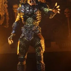 NECA Predator 2 - Lost Predator Ultimate Actionfigur 22 NECA Predator 2 - Lost Predator Ultimate Actionfigur -Film Figuren Verkäufe 515855