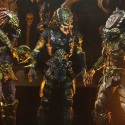 NECA Predator 2 - Lost Predator Ultimate Actionfigur 32 NECA Predator 2 - Lost Predator Ultimate Actionfigur -Film Figuren Verkäufe 515857